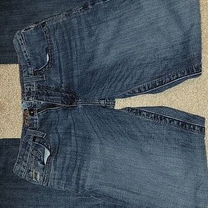 Mens Cinch boot cut jeans
